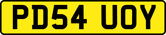 PD54UOY