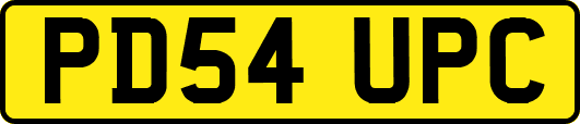 PD54UPC