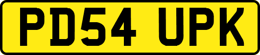 PD54UPK
