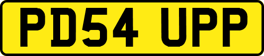 PD54UPP