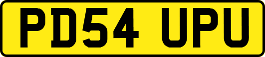 PD54UPU