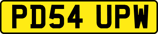 PD54UPW