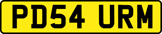 PD54URM