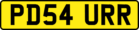 PD54URR