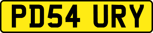 PD54URY