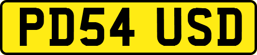 PD54USD