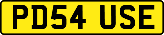 PD54USE