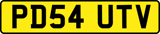 PD54UTV