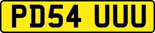 PD54UUU