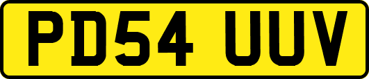 PD54UUV