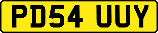 PD54UUY