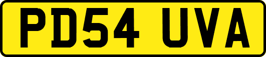 PD54UVA