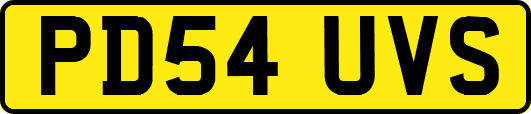 PD54UVS
