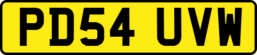 PD54UVW