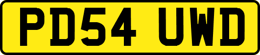 PD54UWD