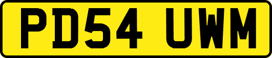 PD54UWM