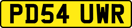 PD54UWR