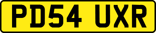 PD54UXR