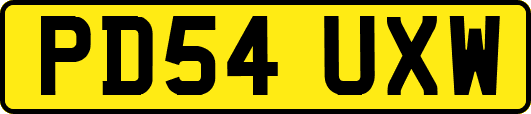 PD54UXW