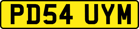 PD54UYM
