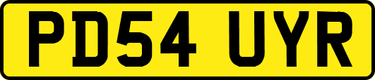 PD54UYR