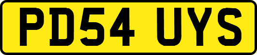 PD54UYS