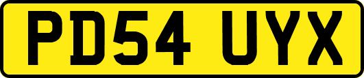 PD54UYX