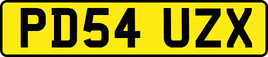 PD54UZX