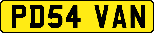 PD54VAN