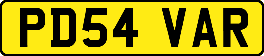 PD54VAR