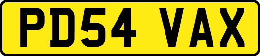 PD54VAX