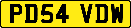 PD54VDW