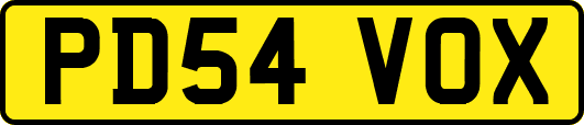 PD54VOX