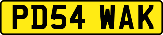 PD54WAK