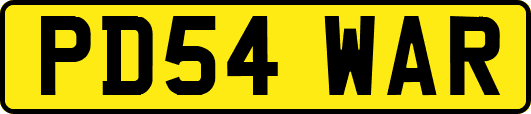 PD54WAR