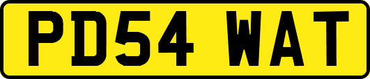 PD54WAT