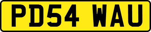 PD54WAU