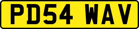 PD54WAV