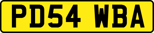 PD54WBA