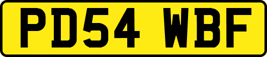 PD54WBF