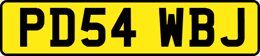 PD54WBJ