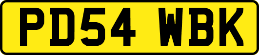 PD54WBK