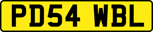 PD54WBL