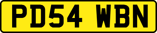 PD54WBN