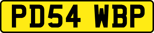 PD54WBP