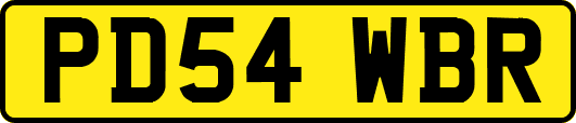 PD54WBR