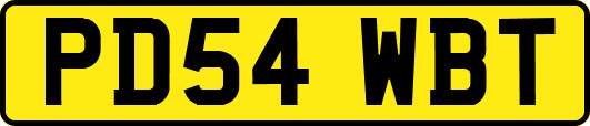 PD54WBT