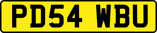 PD54WBU