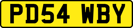 PD54WBY