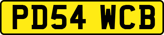 PD54WCB
